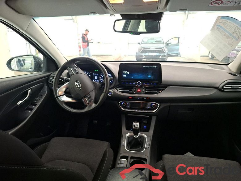 HYUNDAI i30 Sport Wagon / 2020 / 5P / Break 1.0 T-GDI 120 MHEV I-MT CREATIVE SW #5