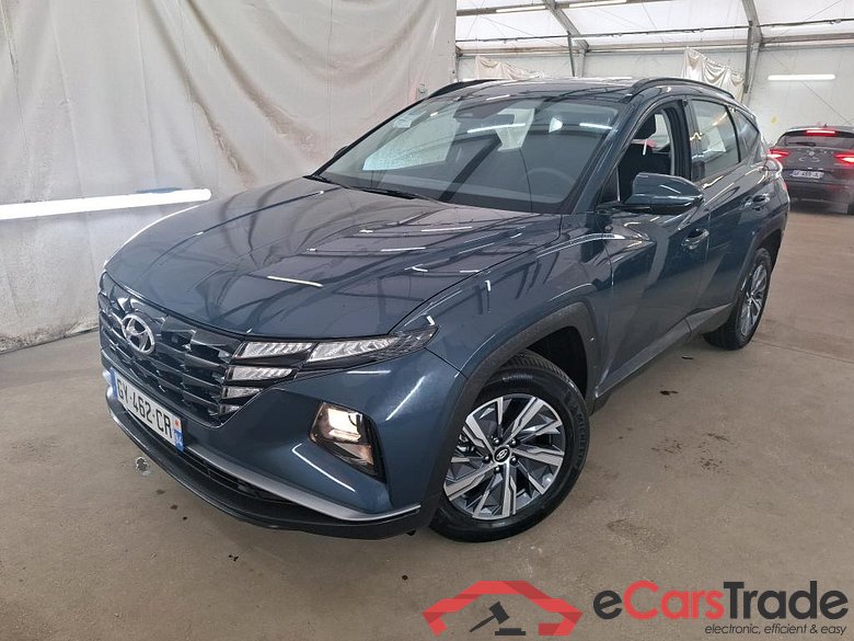 Tucson Business Hybrid 2WD 1.6 T-GDI 230CV BVA6 E6d #1