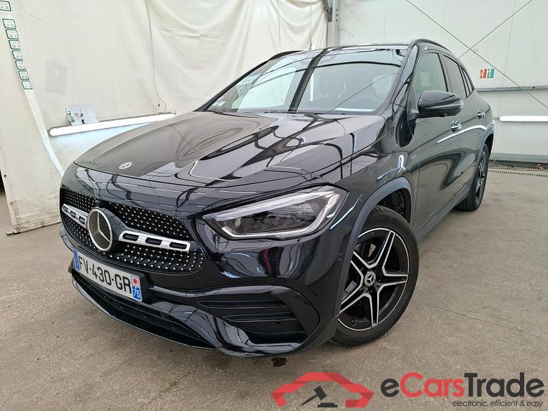 MERCEDES-BENZ GLA / 2020 / 5P / SUV 1.3 GLA 250 e AMG LINE DCT