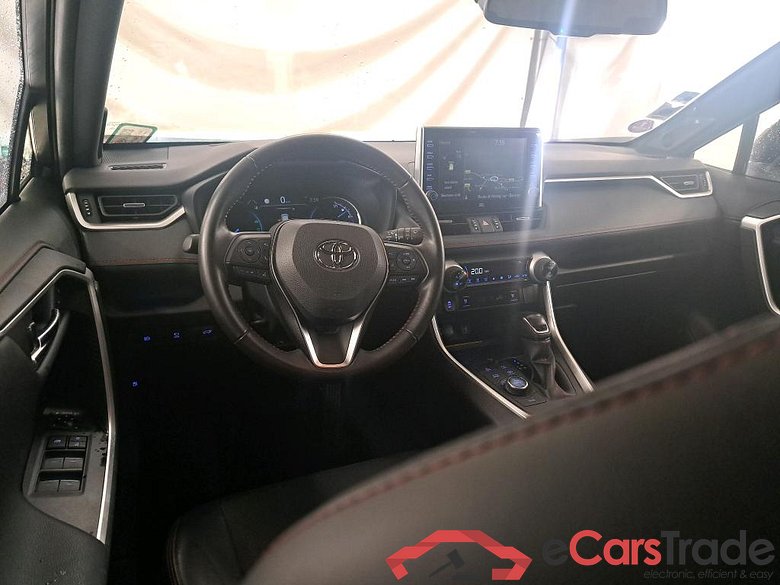 RAV4 Hybride / 2020 / 5P / SUV Hybrid Rechargeable AWD Collection #5