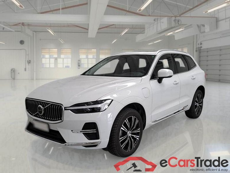 VOLVO XC60 / 2021 / 5P / SUV T6 PLUG-IN AWD AUTO RECHARGE INS. EXP #1