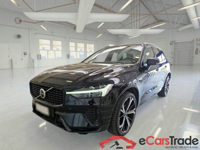 VOLVO XC60 / 2021 / 5P / SUV T8 PLUG-IN AWD AUTO ULTIMATE DARK #1