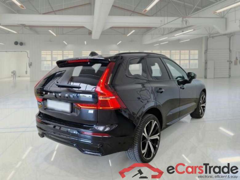 VOLVO XC60 / 2021 / 5P / SUV T8 PLUG-IN AWD AUTO ULTIMATE DARK #2