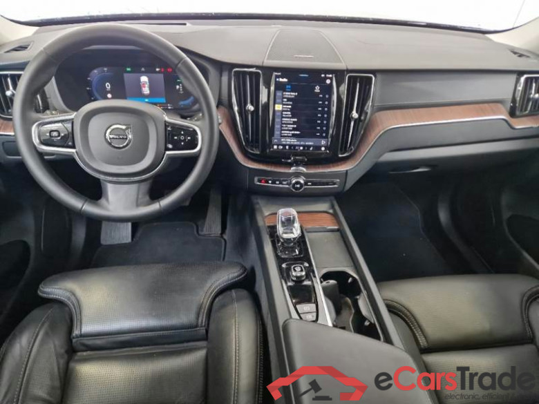 VOLVO XC60 / 2021 / 5P / SUV T8 PLUG-IN AWD AUTO ULTIMATE DARK #3