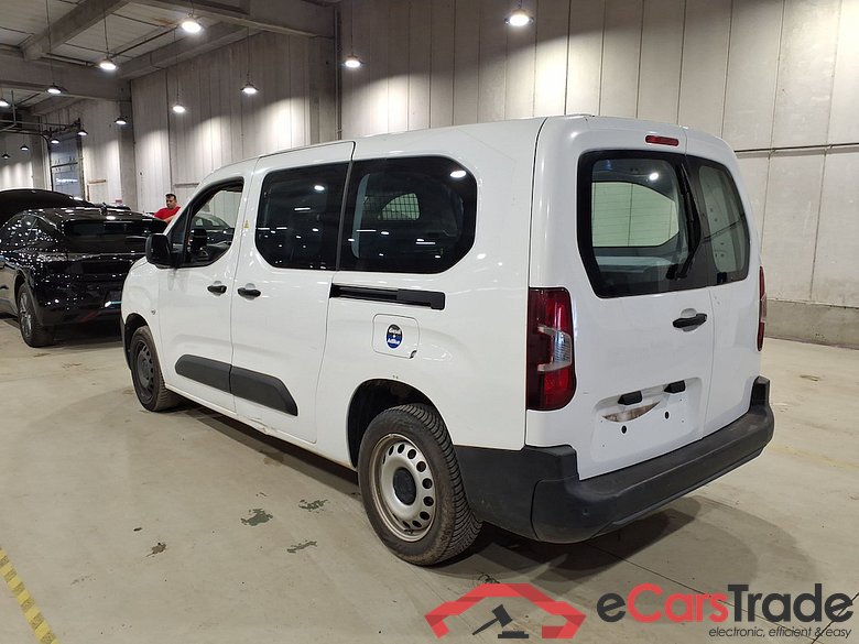 CITROAu2039N BERLINGO 1.5 BLUEHDI 100 XL HEAVY CONTROL #2
