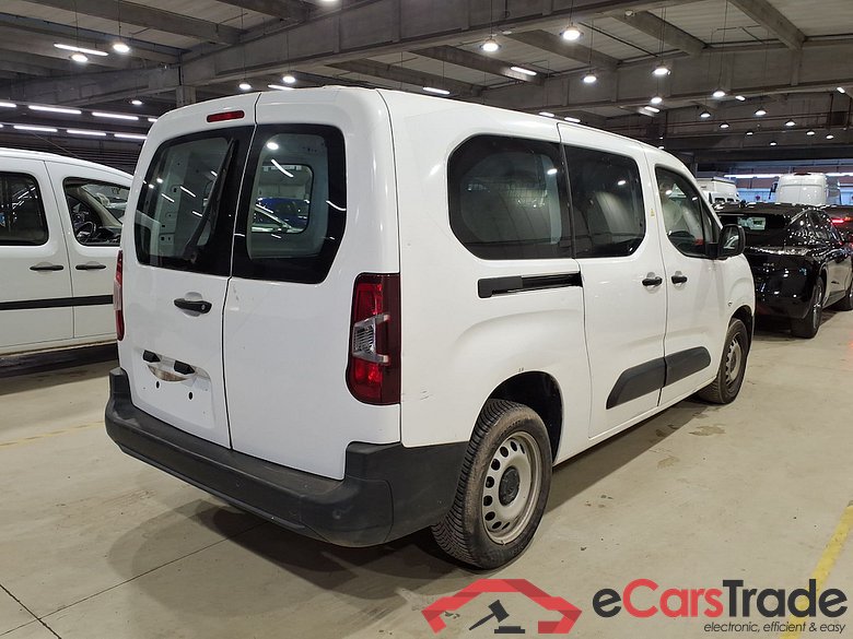 CITROAu2039N BERLINGO 1.5 BLUEHDI 100 XL HEAVY CONTROL #4