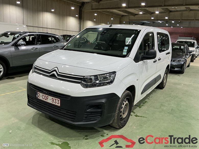 CITROAu2039N BERLINGO 1.5 BLUEHDI 100 XL HEAVY CLUB 1 pl