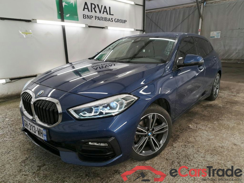 Série 1 Berline 118 i Edition Sport 1.5 135CV BVA7 E6d