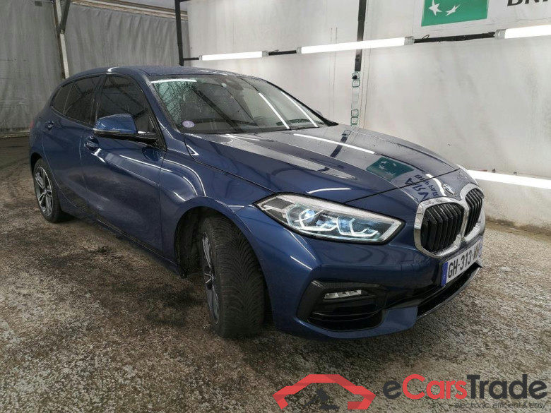 Série 1 Berline 118 i Edition Sport 1.5 135CV BVA7 E6d #4