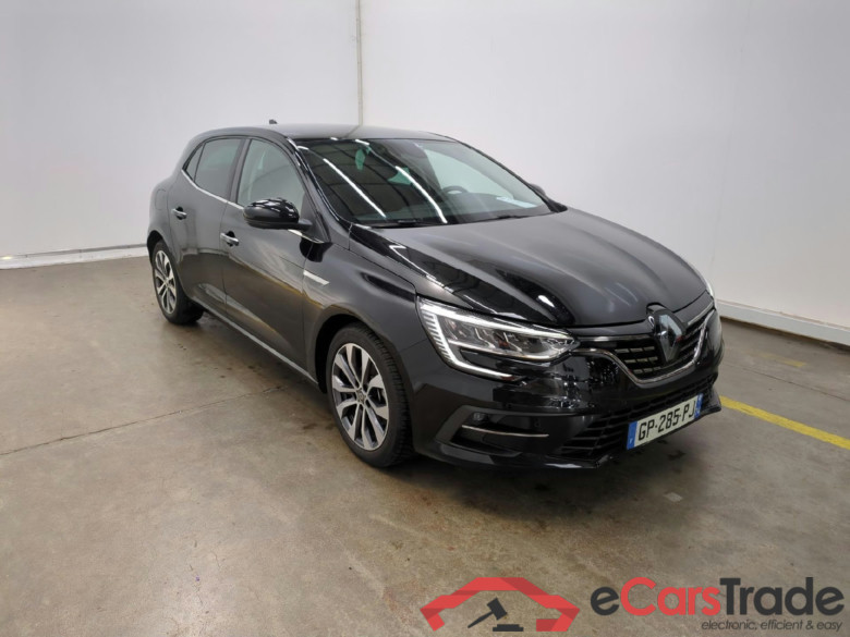RENAULT Mégane Berline 5p Berline Intens TCe 140 FAP #4