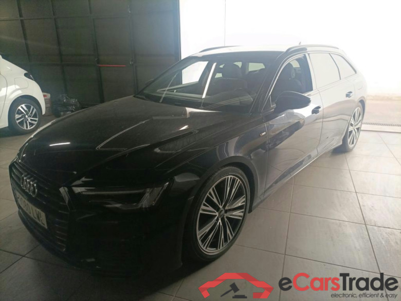 AUDI A6 Avant Competition 55 TFSIe quattro-ultra 370 CV #Opcionales 6750€#