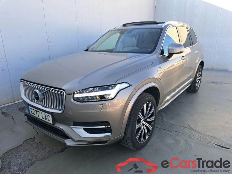 VOLVO XC90 2.0 T8 AWD Recharge Inscription Auto 7 PLAZAS / 2019 / 5P / 455 CV