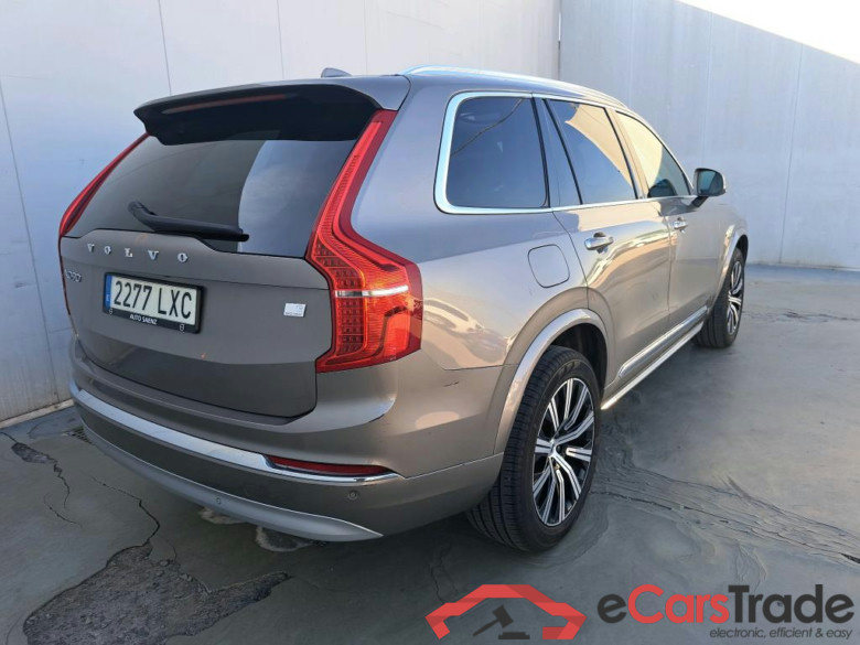 VOLVO XC90 2.0 T8 AWD Recharge Inscription Auto 7 PLAZAS / 2019 / 5P / 455 CV #2