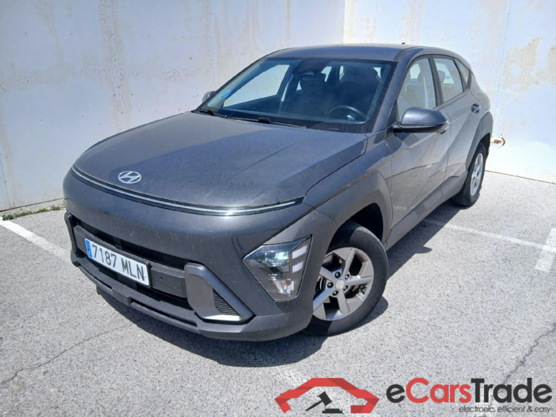 HYUNDAI Kona / 2023 / 5P / todoterreno 1.6 GDI HEV Maxx DCT #1