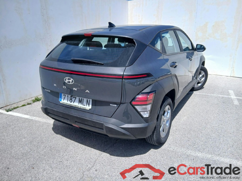 HYUNDAI Kona / 2023 / 5P / todoterreno 1.6 GDI HEV Maxx DCT #2