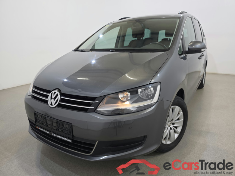 Volksvagen Sharan 2.0 TDi Aut. Comfortline Navi Klima PDC ...