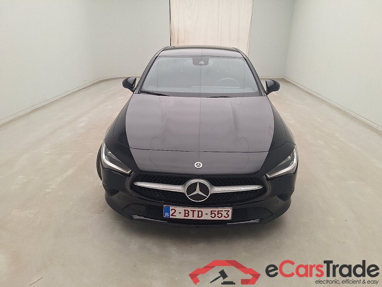 Mercedes, CLA-Class '19, Mercedes-Benz CLA CLA 180 d Business Solution Esse