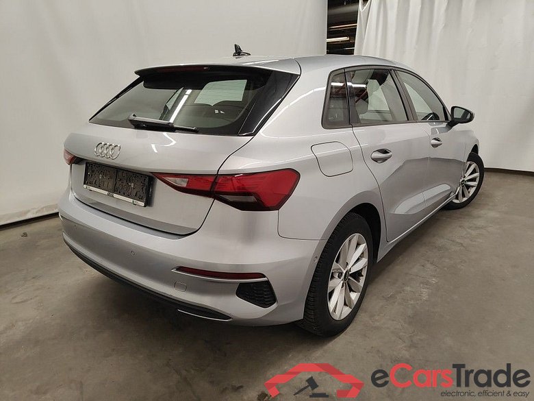 Audi A3 Sportback 1.0 30 TFSi 81kW 5d #2