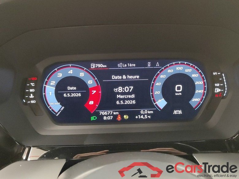 Audi A3 Sportback 1.0 30 TFSi 81kW 5d #6