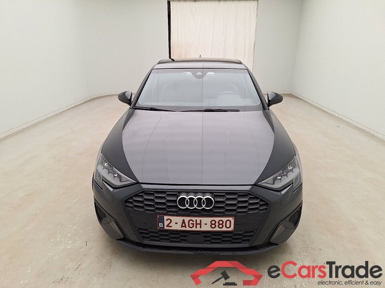 Audi, A3 SB '20, Audi A3 Sportback 1.5 35 TFSi 110kW S tronic 5d