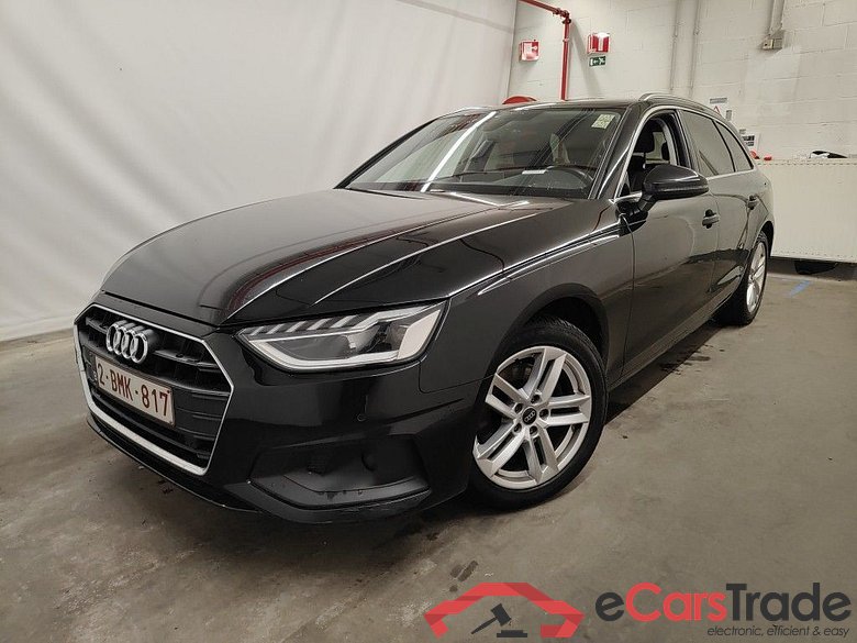 Audi A4 Avant 2.0 30 TDi 100kW S tronic Business Ed 5d