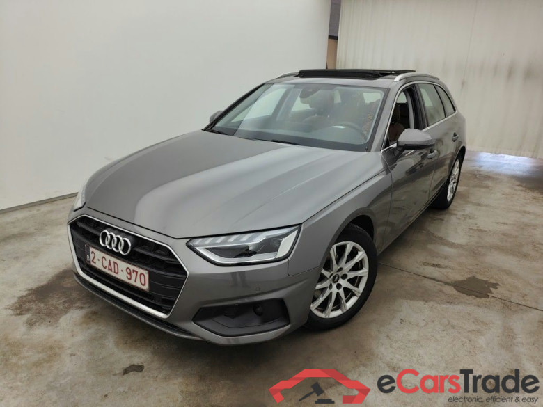Audi A4 Avant 2.0 30 TDi 100kW S tronic Attraction B.E 5d
