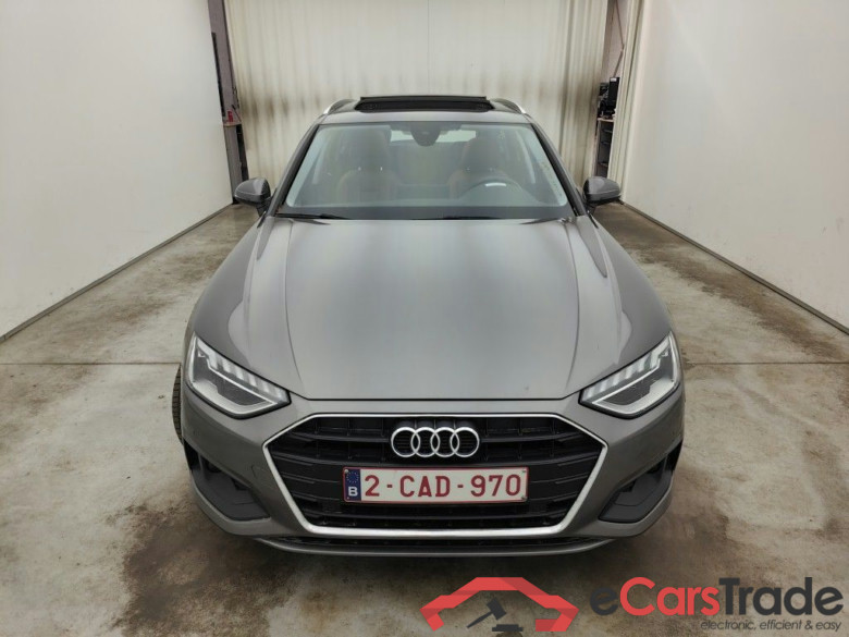 Audi A4 Avant 2.0 30 TDi 100kW S tronic Attraction B.E 5d #5