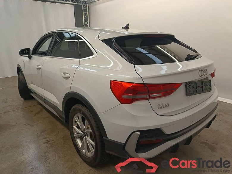 AUDI Q3 SPORTBACK DIESEL 35 TDi 150 Quattro S line (EU6d-TEMP) 5d #4