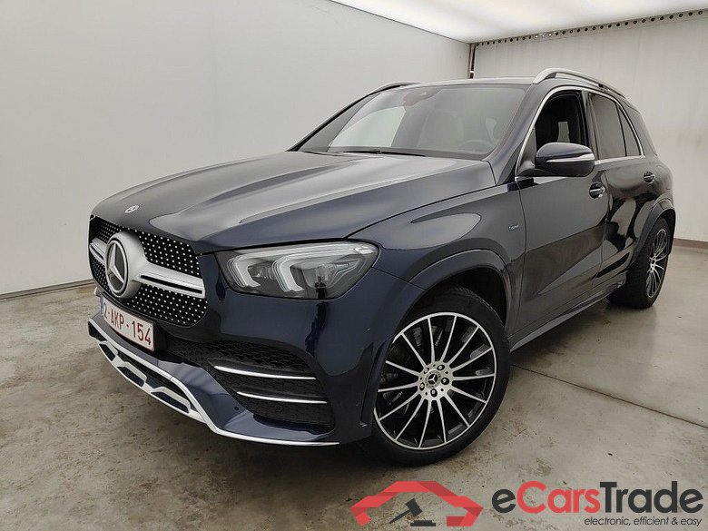 Mercedes-Benz GLE GLE 350 de 4MATIC 5d