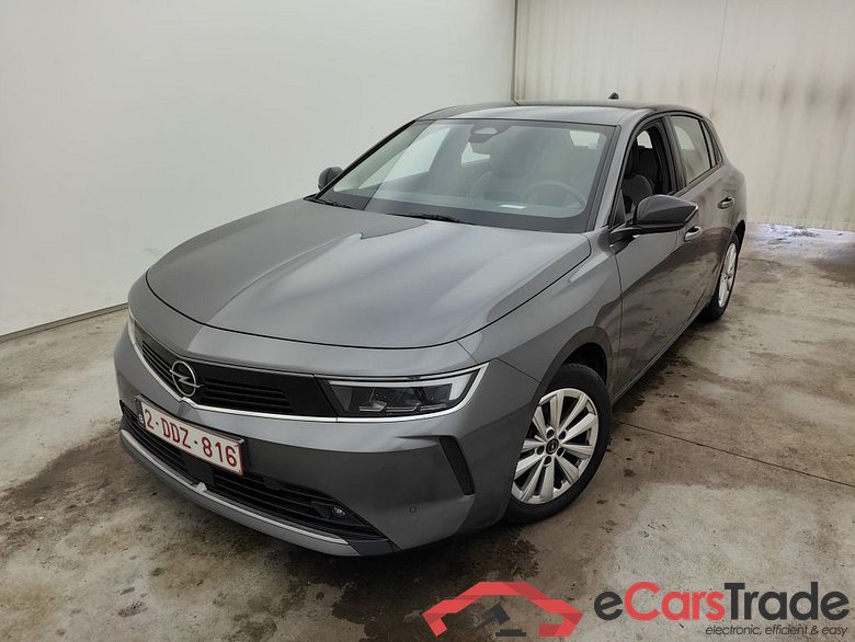 Opel Astra 1.2 Turbo 81kW S/S Edition 5d #1