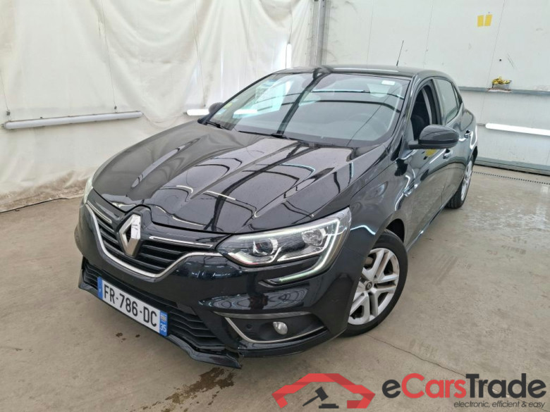 Megane IV Berline 5pt. Business 1.5 dCi 115CV BVA7 E6dT #1