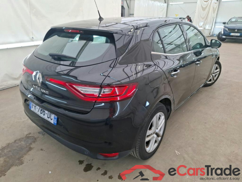 Megane IV Berline 5pt. Business 1.5 dCi 115CV BVA7 E6dT #3