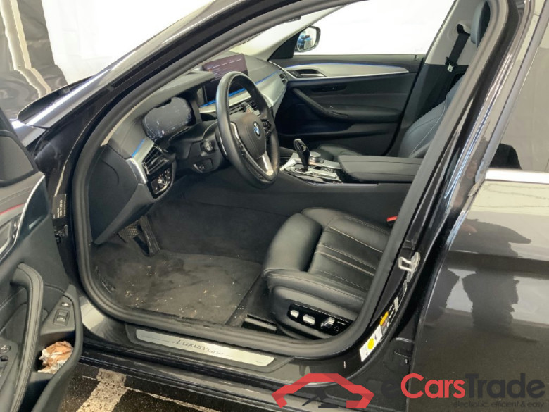 Baureihe 5 Touring 530 e Luxury Line 2.0 215KW AT8 E6d #4