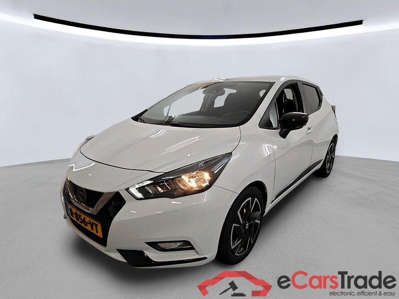 NISSAN MICRA 68 kW