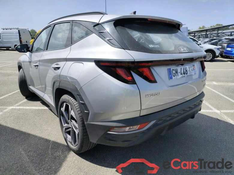 HYUNDAI Tucson / 2020 / 5P / SUV 1.6 PHEV 265 HTRAC BUSINESS 4WD AUTO #2