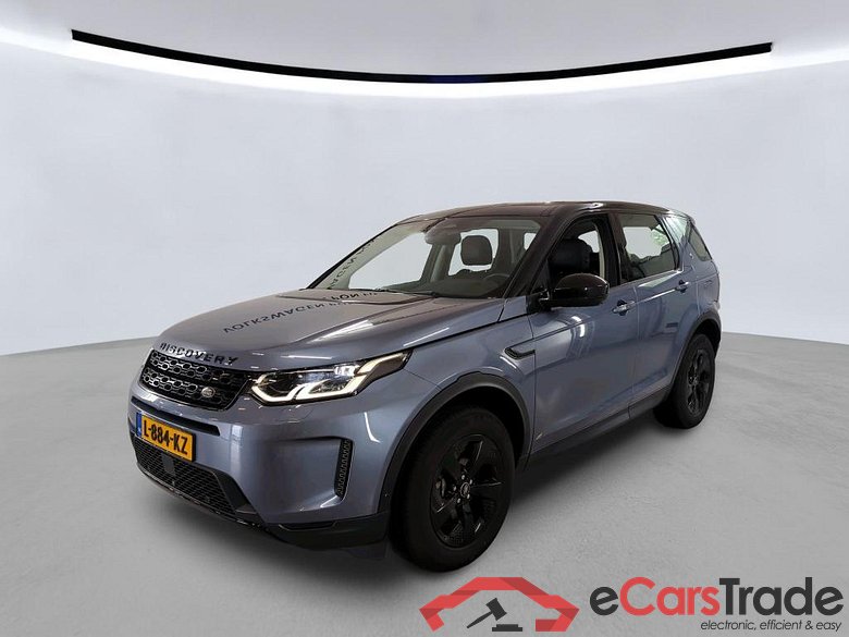 LAND ROVER DISCOVERY SPORT 147 kW