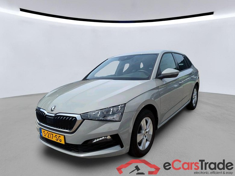 SKODA Scala 81 kW