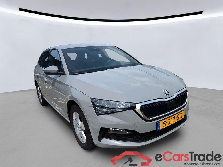 SKODA Scala 81 kW #4