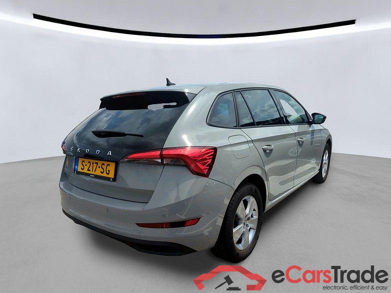 SKODA Scala 81 kW #5