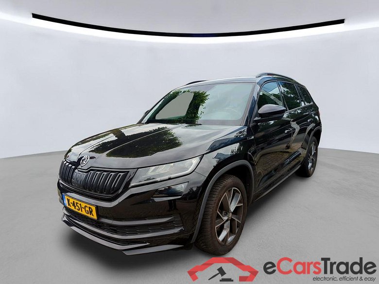 SKODA Kodiaq 110 kW #1