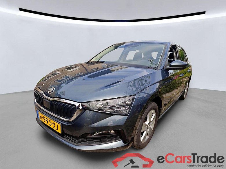 SKODA Scala 85 kW