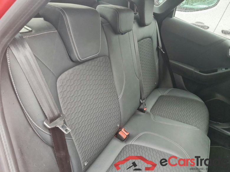 FORD PUMA 1.0 ECOBOOST MHEV 92KW DCT TITANIUM X #6