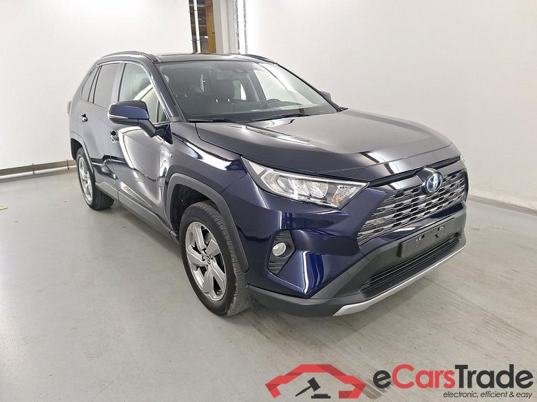 TOYOTA RAV4 - 2019 2.5i 2WD Hybrid Dynamic Plus CVT #2