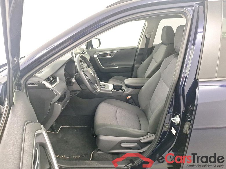 TOYOTA RAV4 - 2019 2.5i 2WD Hybrid Dynamic Plus CVT #5