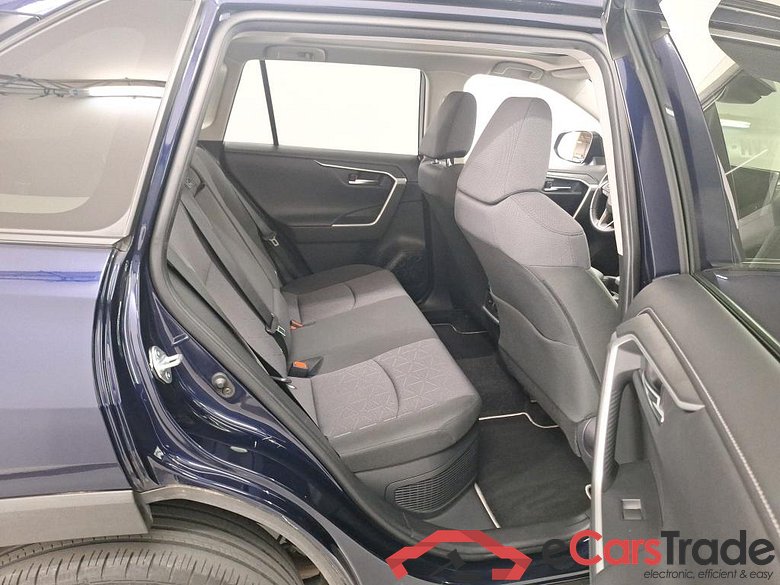 TOYOTA RAV4 - 2019 2.5i 2WD Hybrid Dynamic Plus CVT #6