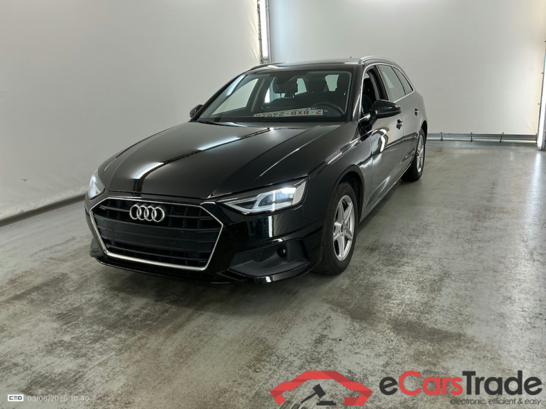 AUDI A4 AVANT 2.0 30 TDI 100KW S TR ATTRACTION B.E. #1