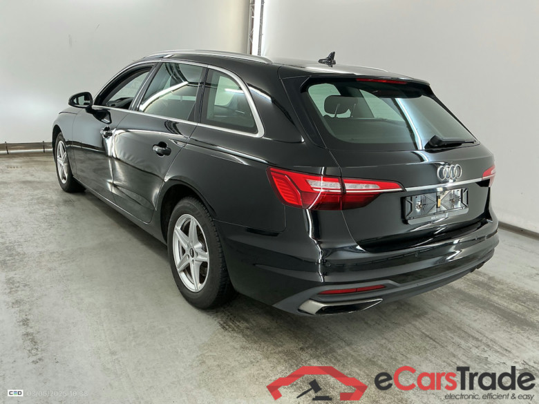 AUDI A4 AVANT 2.0 30 TDI 100KW S TR ATTRACTION B.E. #3