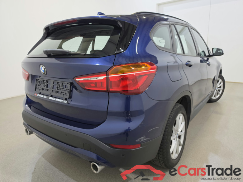 BMW X1 sDrive18d Aut. Navi-Pro KeylessGo Klima PDC ... #4