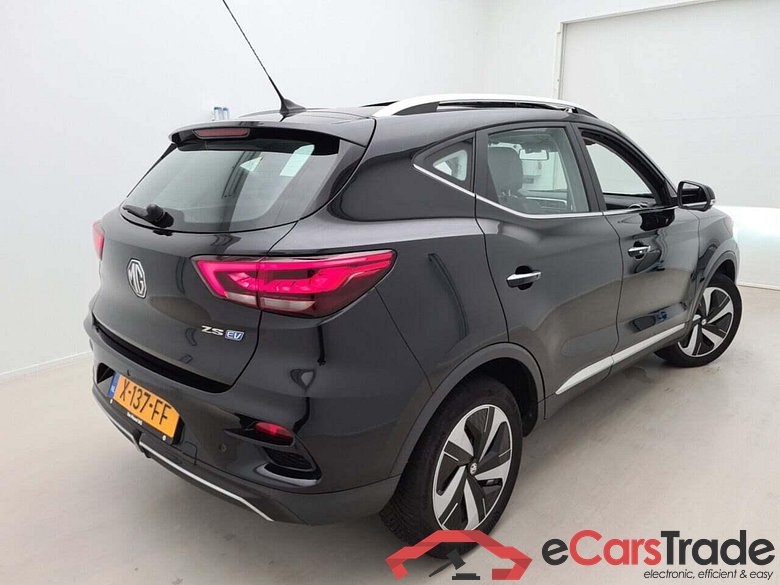 MG Mg zs ev EV Long R Luxury #2
