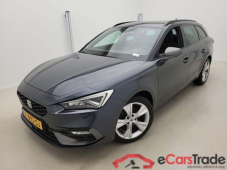SEAT Leon Sportstourer 1.5 TSI FR Launch Ed #1